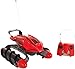 Hot Wheels RC Terrain Twister, Red