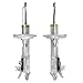 SENSEN 1890-FS Front Pair of Struts compatible with 06-11 Honda Civic