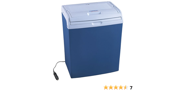 Campingaz 204316.0 Nevera termoeléctrica, 25 l, 0 : Amazon.es ...