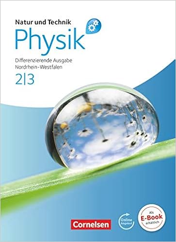 Physik 2/3 – Natur und Technik – Gesamtband