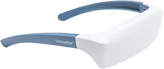 Lunettes de luminothérapie luminette 2 lucimed nouvelle version Clearance