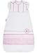 Grobag Tea Party, 0-6 months, 1.0 TOG, Baby Sleeping Blanket Swaddle, 100% Woven Cotton For Silky Smooth Comfort