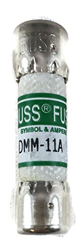 Fluke 803293 11 Amp 1000 Volt Fluke Digital Multimeter Replacement Fuse