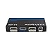 Cable Matters 4K 60Hz 2 Port HDMI Splitter 1 in 2 Out - Support 18Gbps HDMI 2.0 and HDR