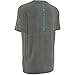 Huk Performance Fishing Distressed SW Logo T-Shirt (XXL, True Gray Heather)