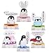 Kitan Club Koupen Chan Speech Balloon Blind Box Includes 1 of 6 Collectible Figurines - Fun, Versatile Decoration - Authentic Japanese Design