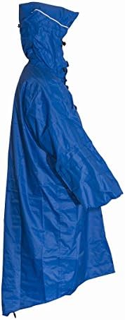 Lowland Outdoor Rain Poncho│100% waterproof (7000mm)