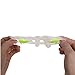 Gel Toe Separator Toe Spacers Toe Stretchers for Men and Women Easy Wear in Shoes, Quickly Alleviating Pain After Yoga and Sports Activities