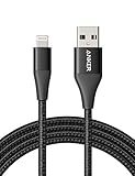 Anker Powerline+ II Lightning Cable (6ft)