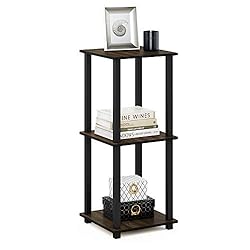 Furinno Simplistic Set of 2 End Table, Columbia