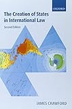 The Creation of States in International Law