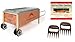 Caja China Roasting Box Pig Roaster 70lbs w/ free Cookbook and Bear Paws …