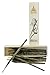 OneSoul Collection White Copal Incense Sticks, Natural Incense Sticks, Insence-Sticks for Aromatherapy, Hand-Rolled Artisan Meditation Incense, Spiritual Gift, 1-Hour Burn Time, 6 Inches, Pack of 20
