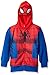Marvel Boys' Spiderman Man Hoodie