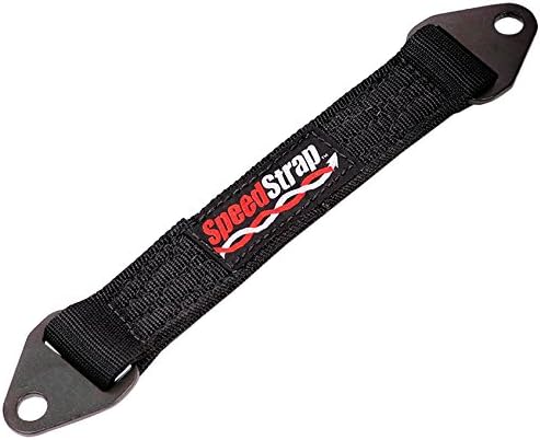 SpeedStrap 18119 Black 19" Limit Strap