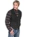 Scully Men's Suede Leather Vest - 504-67