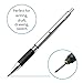 8 Pieces 2.0 mm Mechanical Pencil Set, 4 Pieces Automatic Pencils and 4 Pieces Lead Refills (HB/2B) with Storage Box for Drafting, Sketching, Illustrations, Engineering, Architecture, Writing & School