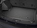 WeatherTech Cargo Trunk Liner for Jeep Patriot, Compass - Behind 2nd Row (40578) Black