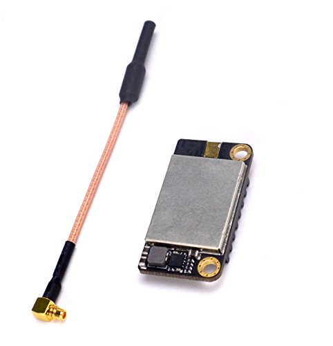 Readytosky 5.8Ghz 48CH VTX 25mW/200mW/600mW Switchable FPV Video Transmitter for FPV Racing Drone