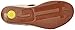 FitFlop Women's Banda Opul Slide Dress Sandal, Stone, 7 M US