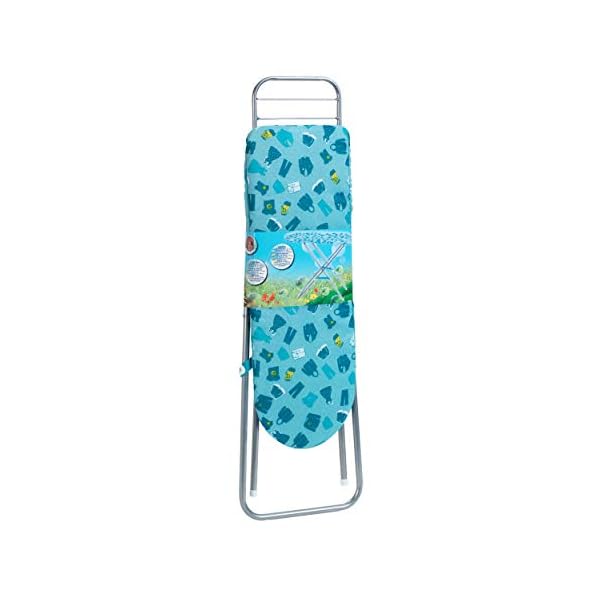 Theo Klein 6390 Pure Fresh Metal Ironing board I Height Adjustable I Toys for Children Aged 3 and over – Bild 5