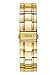 GUESS Women's Quartz Stainless Steel Casual Watch
