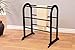 Frenchi Home Furnishing Rack, Dark Cherry
