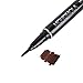 Shouhengda Eyebrow Pen Tattoo Pen Pencil Liner Long Lasting Waterproof Eyebrow Colors Makeup (Light Brown)