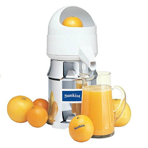 Commercial Sunkist Juicer with Oscillating Strainer, Bahrain Ubuy