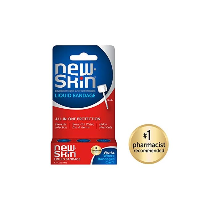 New-Skin Liquid Bandage