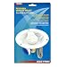 Valterra White A01-0176LFVP Recessed Water Inlet-FPT, (Carded) primary