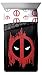 Jay Franco Deadpool Invasion Twin/Full Reversible Comforter (Official Marvel Product)