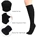 Compression Socks Women Men Circulation Nursing Compression Stockings Knee High Support Socks