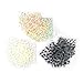 CJESLNA New 50 Sheets 3D Design Nail Art Sticker Tip Decal Manicure