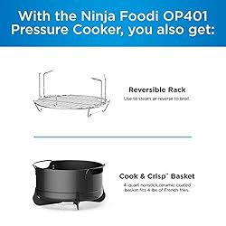 Ninja OP401 8-Qt. Foodi All-in-One