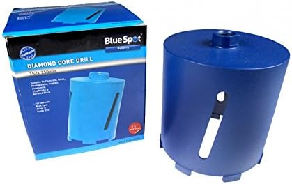 Blue Spot 152 X 150mm Diamond Core Drill, Not_applicable, not_applicable