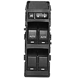 Master Power Window Switch Compatible for Chrysler 2006-2010 Jeep Grand Cherokee & Dodge Charger & Chrysler 200 300, 007-09 Chrysler Aspen Sebring 4602781AA
