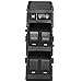 Master Power Window Switch Compatible for Chrysler 2006-2010 Jeep Grand Cherokee & Dodge Charger & Chrysler 200 300, 007-09 Chrysler Aspen Sebring 4602781AA