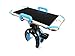 FTLL Bike Mount for Phone, Holder for iPhone 5 5s 6/ 6s plus iphone 7/7 plus Samsung Galaxy S4/5/6/7/C5/7/A3/7/5/9 Edge Note 4/5/6/7 LG G5 and 4-6 inch Smartphone