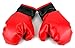 Sports Boxing Child Punching Bag Freestanding w/ Pair of Gloves Adjustable Height 31-47