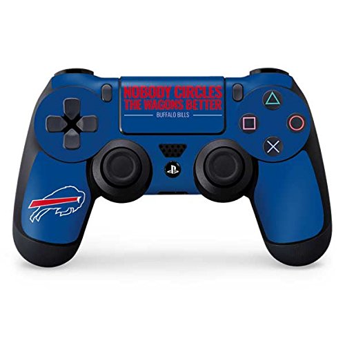 Buy Buffalo Bills PS4 Controller Skin Buffalo Bills Team Motto NFL