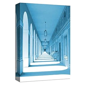 Canvas Wall Art for Living Room,Bedroom Home Artwork Paintings Corridor Ready to Hang - 12x18 inches