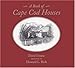 A Book of Cape Cod Houses by 