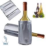 Ice Wine Sleeve, Ice Wine Bag, Wine Chiller, Wine