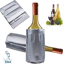 Ice Wine Sleeve, Ice Wine Bag, Wine Chiller, Wine