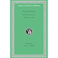 Nonnos: Dionysiaca, Volume III, Books 36-48 (Loeb Classical Library No. 356)