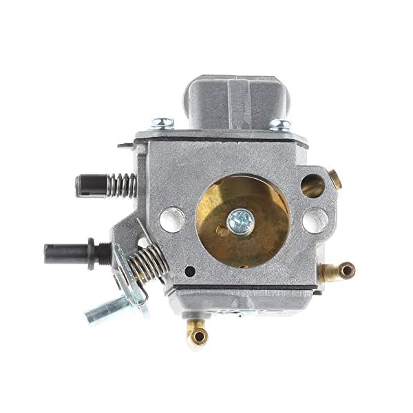 Hippotech Vergaser mit Luftfilter Kraftstoffleitung Tune-Up Kit fÃ¼r Stihl MS290 MS310 MS390 029 039 KettensÃ¤ge – Bild 3