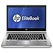 HP Elitebook 8470p Laptop webcam optional - Core i5 2.5ghz - 8GB DDR3 - 500GB HDD - DVD - Windows 10 home - (Renewed)