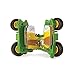 TOMY Toy with Johnny Tractor or Corey Combine Story Book