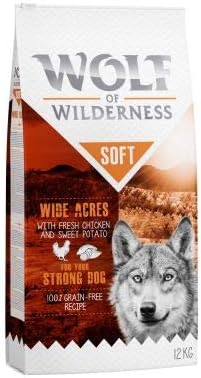 wolf of wilderness dog food uk